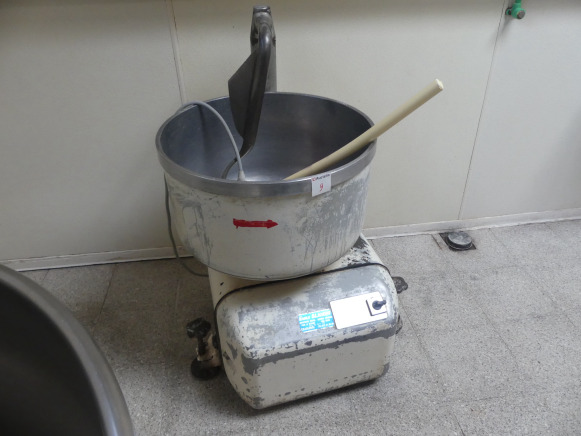 Pétrin à bras Kemper - Maquinaria de panadería: foto 2 Pétrin à bras Kemper - Maquinaria de panadería: foto 2