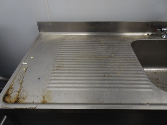 Plonge en inox - Maquinaria de alimentación: foto 4 Plonge en inox - Maquinaria de alimentación: foto 4