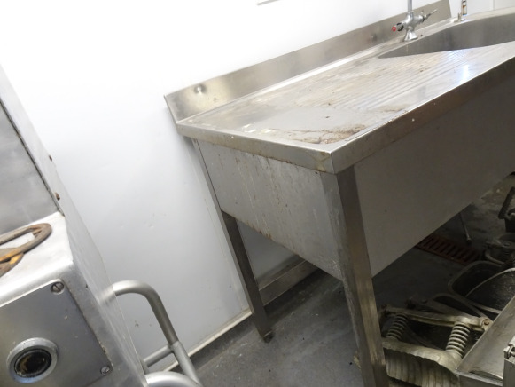 Maquinaria de alimentación Plonge en inox: foto 6