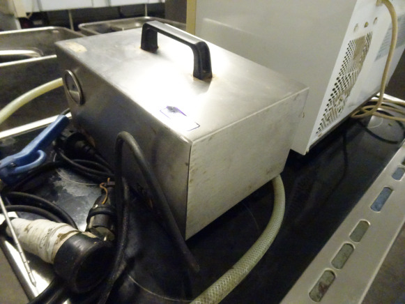 Pompe sous-vide - Maquinaria de alimentación: foto 4 Pompe sous-vide - Maquinaria de alimentación: foto 4