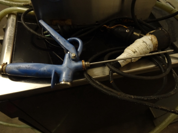 Pompe sous-vide - Maquinaria de alimentación: foto 2 Pompe sous-vide - Maquinaria de alimentación: foto 2