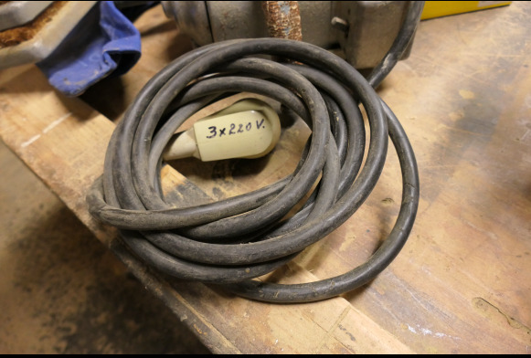 Ponceuse à bande Scheer - Máquina para metal: foto 4 Ponceuse à bande Scheer - Máquina para metal: foto 4