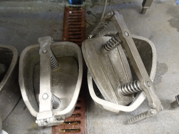 Presse pour hamburger - Maquinaria de alimentación: foto 2 Presse pour hamburger - Maquinaria de alimentación: foto 2