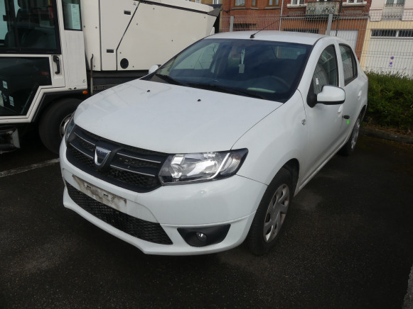 REF:20513 - Voiture Dacia Logan Berline (2013-97.655 km) - Berlina: foto 1 REF:20513 - Voiture Dacia Logan Berline (2013-97.655 km) - Berlina: foto 1