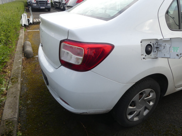 REF:20513 - Voiture Dacia Logan Berline (2013-97.655 km) - Berlina: foto 5 REF:20513 - Voiture Dacia Logan Berline (2013-97.655 km) - Berlina: foto 5