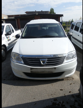 REF:3422 - Voiture Dacia Logan 1.5 DCI break (2012-184.407 km) - Coche: foto 2 REF:3422 - Voiture Dacia Logan 1.5 DCI break (2012-184.407 km) - Coche: foto 2