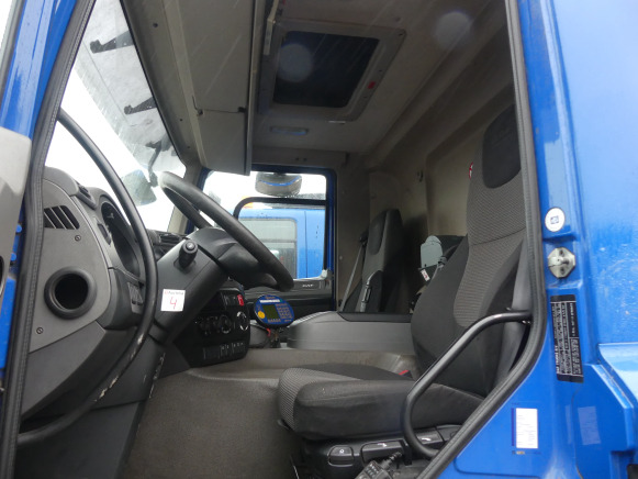REF:61-BDT-1 - Camion poubelle DAF CF 290 FAG (2014-364.476 km) - Camión de basura: foto 5 REF:61-BDT-1 - Camion poubelle DAF CF 290 FAG (2014-364.476 km) - Camión de basura: foto 5