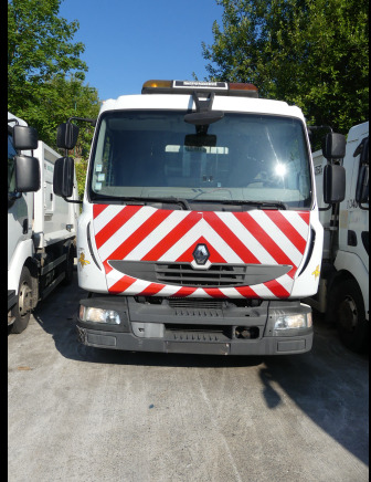 REF:69339 - Camion poubelle Renault Midlum 180DXI (2011-119.748 km) - Camión de basura: foto 3 REF:69339 - Camion poubelle Renault Midlum 180DXI (2011-119.748 km) - Camión de basura: foto 3