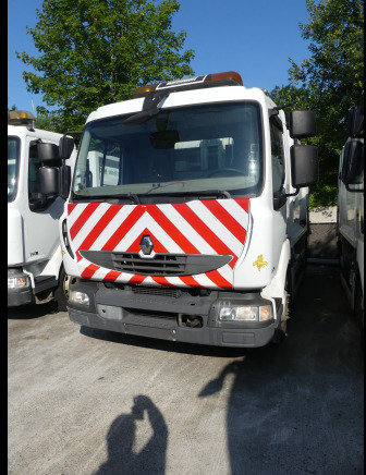 REF:69339 - Camion poubelle Renault Midlum 180DXI (2011-119.748 km) - Camión de basura: foto 1 REF:69339 - Camion poubelle Renault Midlum 180DXI (2011-119.748 km) - Camión de basura: foto 1