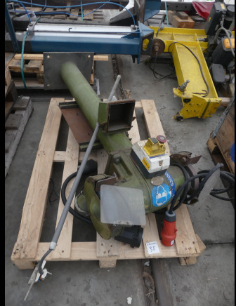 REF:D12 - Touret à meuler double tête - Máquina para metal: foto 1 REF:D12 - Touret à meuler double tête - Máquina para metal: foto 1