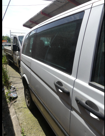 Furgoneta de pasajeros REF:Immatriculé sous : 1-CWZ-976 - Voiture Mercedes-Benz Vito: foto 19