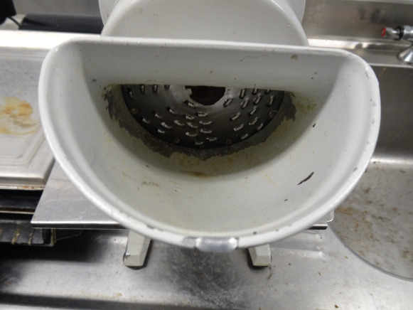 Râpe à fromage Santos - Maquinaria de alimentación: foto 4 Râpe à fromage Santos - Maquinaria de alimentación: foto 4