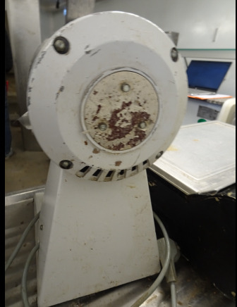 Râpe à fromage Santos - Maquinaria de alimentación: foto 3 Râpe à fromage Santos - Maquinaria de alimentación: foto 3