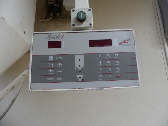 Silo à farine Siloba - Maquinaria de panadería: foto 3 Silo à farine Siloba - Maquinaria de panadería: foto 3