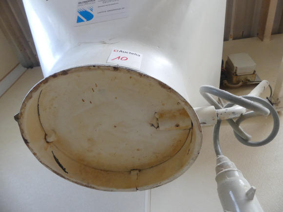 Silo à farine Siloba - Maquinaria de panadería: foto 5 Silo à farine Siloba - Maquinaria de panadería: foto 5