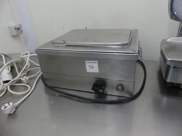 Tempéreuse à eau pour chocolat - Maquinaria de panadería: foto 1 Tempéreuse à eau pour chocolat - Maquinaria de panadería: foto 1