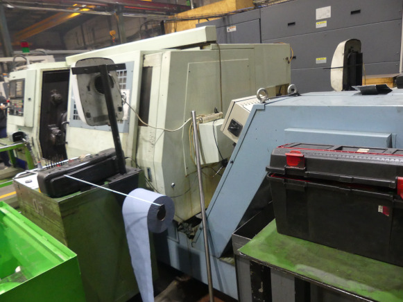 Tour à métaux numérique Biglia B1000M - Torno de metal: foto 2 Tour à métaux numérique Biglia B1000M - Torno de metal: foto 2