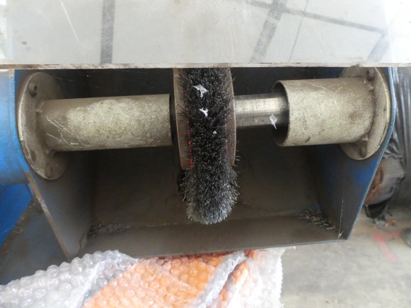 Touret à meuler double tête Aceti Machinne 108 - Máquina para metal: foto 3 Touret à meuler double tête Aceti Machinne 108 - Máquina para metal: foto 3