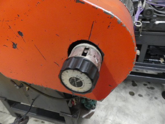 Tronçonneuse Mada HA250W - Máquina para metal: foto 4 Tronçonneuse Mada HA250W - Máquina para metal: foto 4