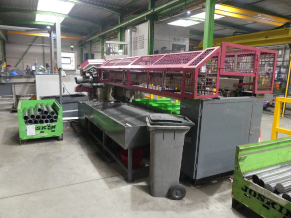 Tronçonneuse numérique Behringer HBP 303A PCM - Máquina para metal: foto 4 Tronçonneuse numérique Behringer HBP 303A PCM - Máquina para metal: foto 4