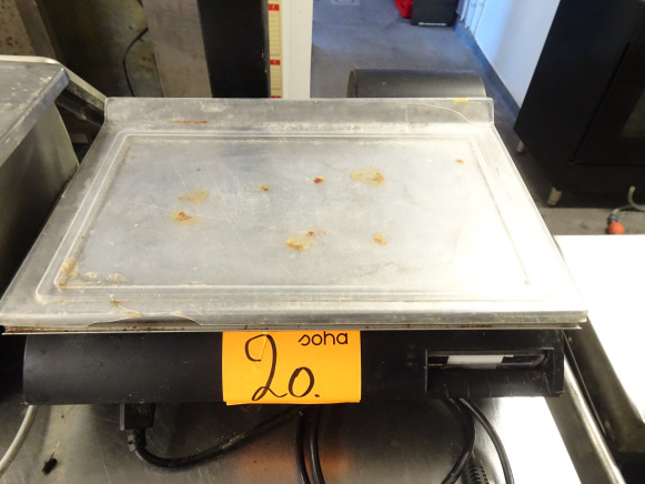 Une balance METTLER TOLEDO BC-U13 - Maquinaria de alimentación: foto 4 Une balance METTLER TOLEDO BC-U13 - Maquinaria de alimentación: foto 4