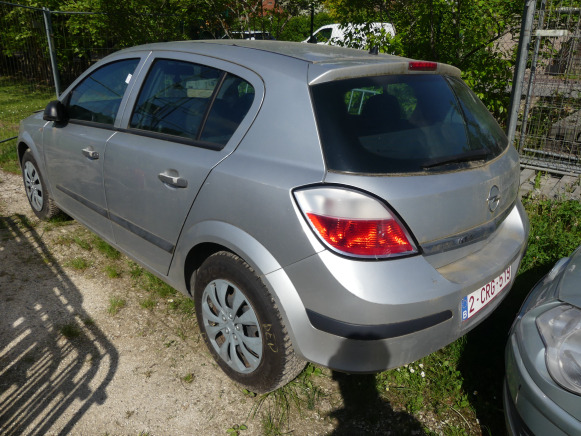 Voiture Opel Astra - Coche: foto 3 Voiture Opel Astra - Coche: foto 3