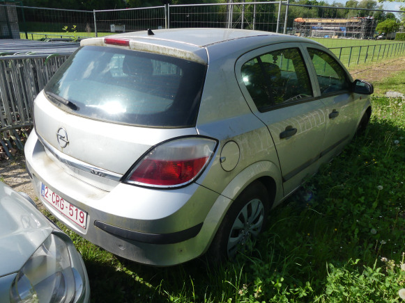 Voiture Opel Astra - Coche: foto 4 Voiture Opel Astra - Coche: foto 4