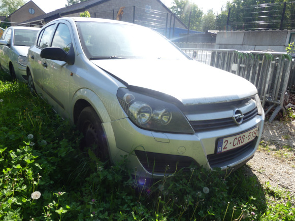 Voiture Opel Astra - Coche: foto 2 Voiture Opel Astra - Coche: foto 2