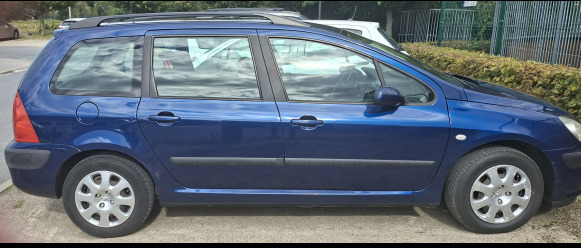 Voiture Peugeot 307 (2005-58.925 km-VIN:VF33EKFUC84066327) - Coche: foto 1 Voiture Peugeot 307 (2005-58.925 km-VIN:VF33EKFUC84066327) - Coche: foto 1