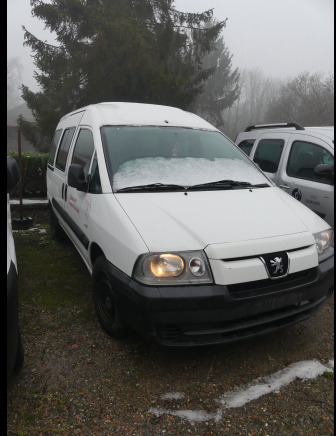 Voiture Peugeot Expert (2005-172.873 km) - Coche: foto 3 Voiture Peugeot Expert (2005-172.873 km) - Coche: foto 3