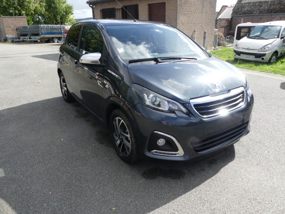 Voiture (saisie sur voirie) (1.735km) Peugeot 108 Style 5 portes(Vin:VF3PSCFBDJR245289) - Coche: foto 2 Voiture (saisie sur voirie) (1.735km) Peugeot 108 Style 5 portes(Vin:VF3PSCFBDJR245289) - Coche: foto 2