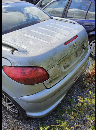 Peugeot 206 cabrio - Coche: foto 4 Peugeot 206 cabrio - Coche: foto 4