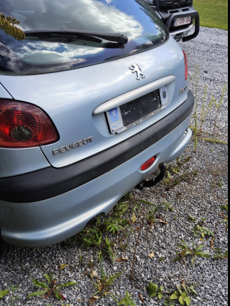 Peugeot 206 hdi - Coche: foto 5 Peugeot 206 hdi - Coche: foto 5