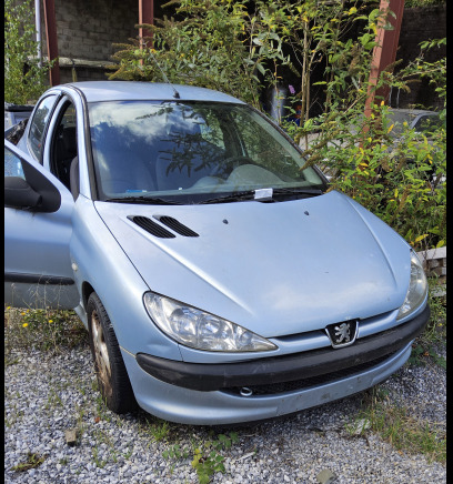 Peugeot 206 hdi - Coche: foto 1 Peugeot 206 hdi - Coche: foto 1