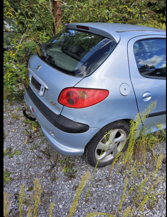 Peugeot 206 hdi - Coche: foto 3 Peugeot 206 hdi - Coche: foto 3