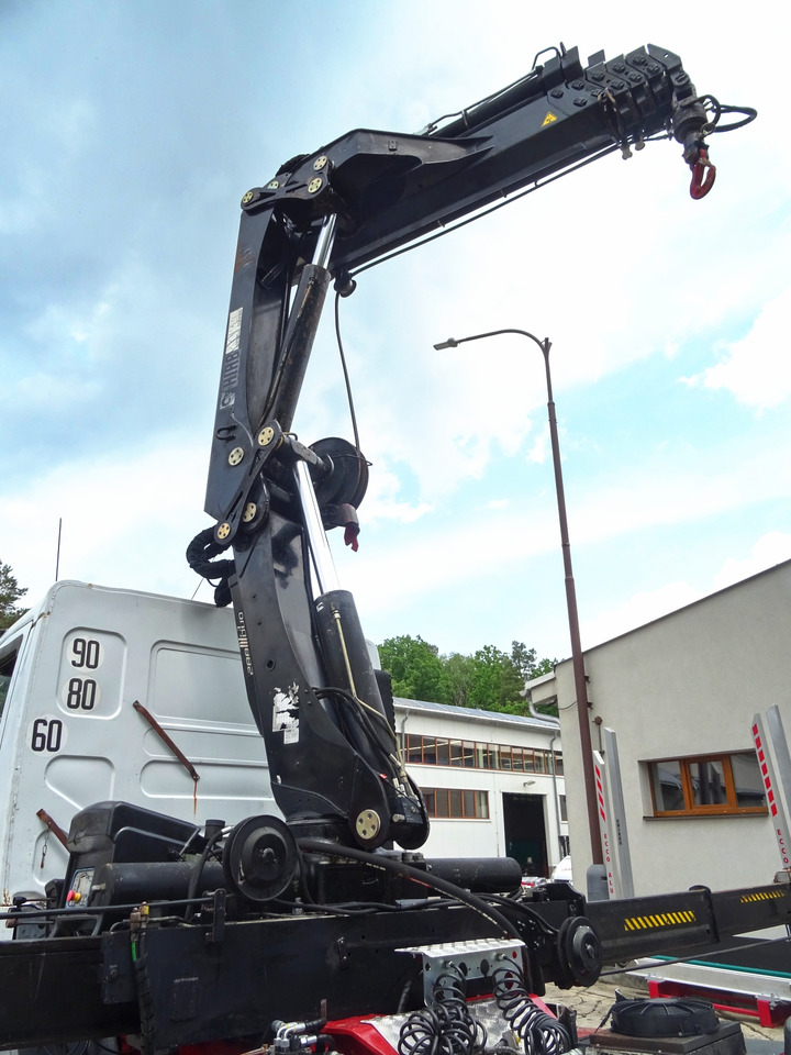 HIAB XS 288 EP-5 HiDuo crane, remote control, extra functions, Ladekran, Kran, g - Grúa para camión: foto 4 HIAB XS 288 EP-5 HiDuo crane, remote control, extra functions, Ladekran, Kran, g - Grúa para camión: foto 4
