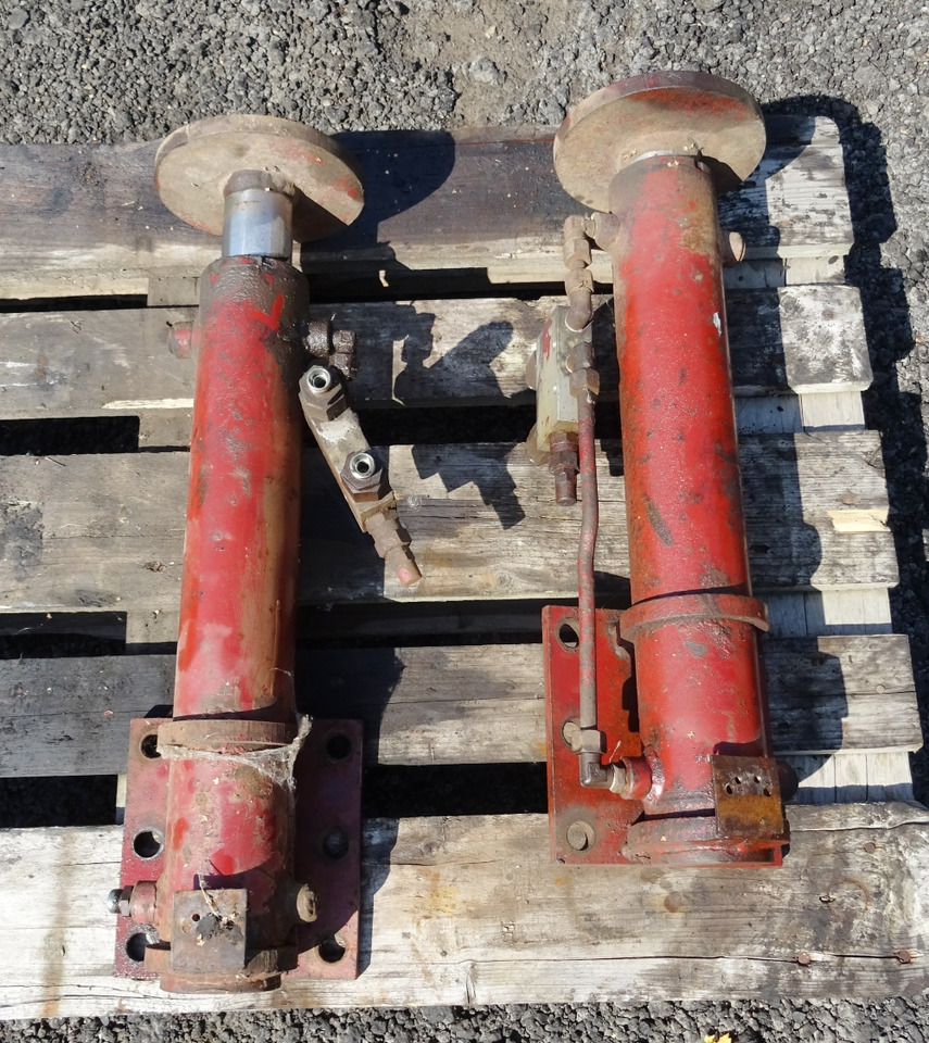 Grúa para camión PALFINGER used parts, Gebr. Erstazteile, Kran, Ladekran, crane: foto 12