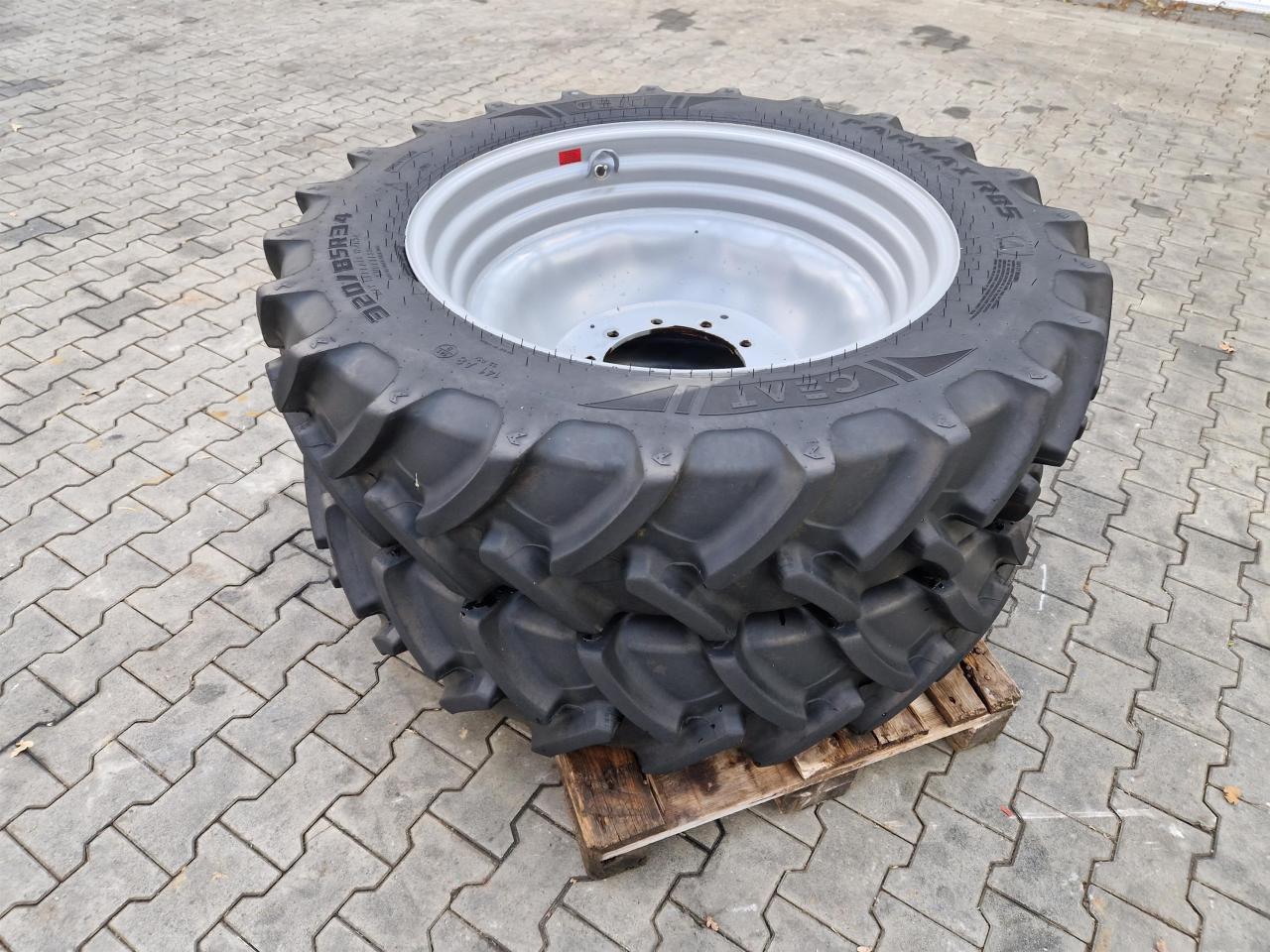 CEAT 340/85R48 - Neumático para Maquinaria agrícola: foto 1 CEAT 340/85R48 - Neumático para Maquinaria agrícola: foto 1