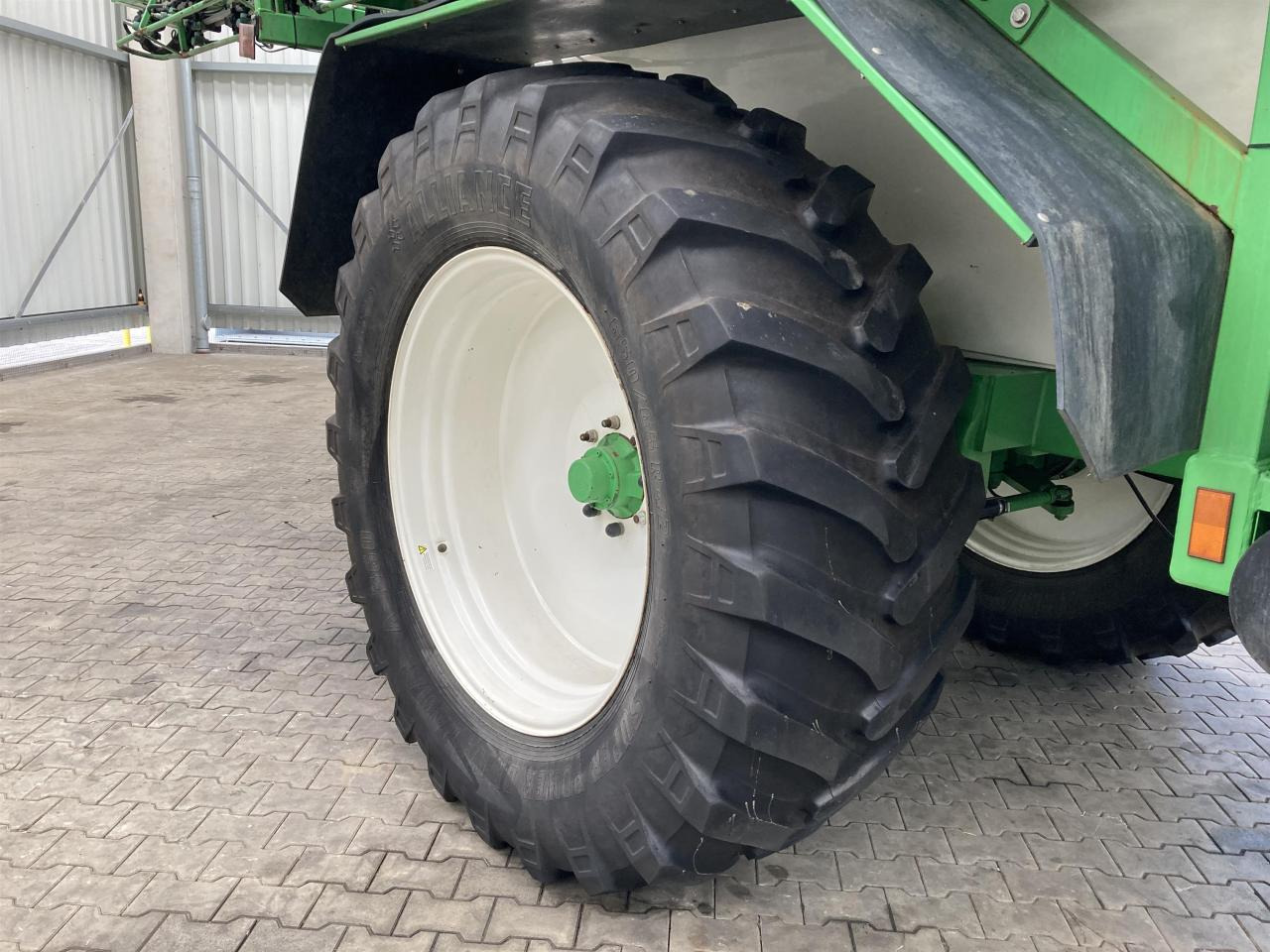 CHD F 5239 A - Pulverizador arrastrado: foto 5 CHD F 5239 A - Pulverizador arrastrado: foto 5