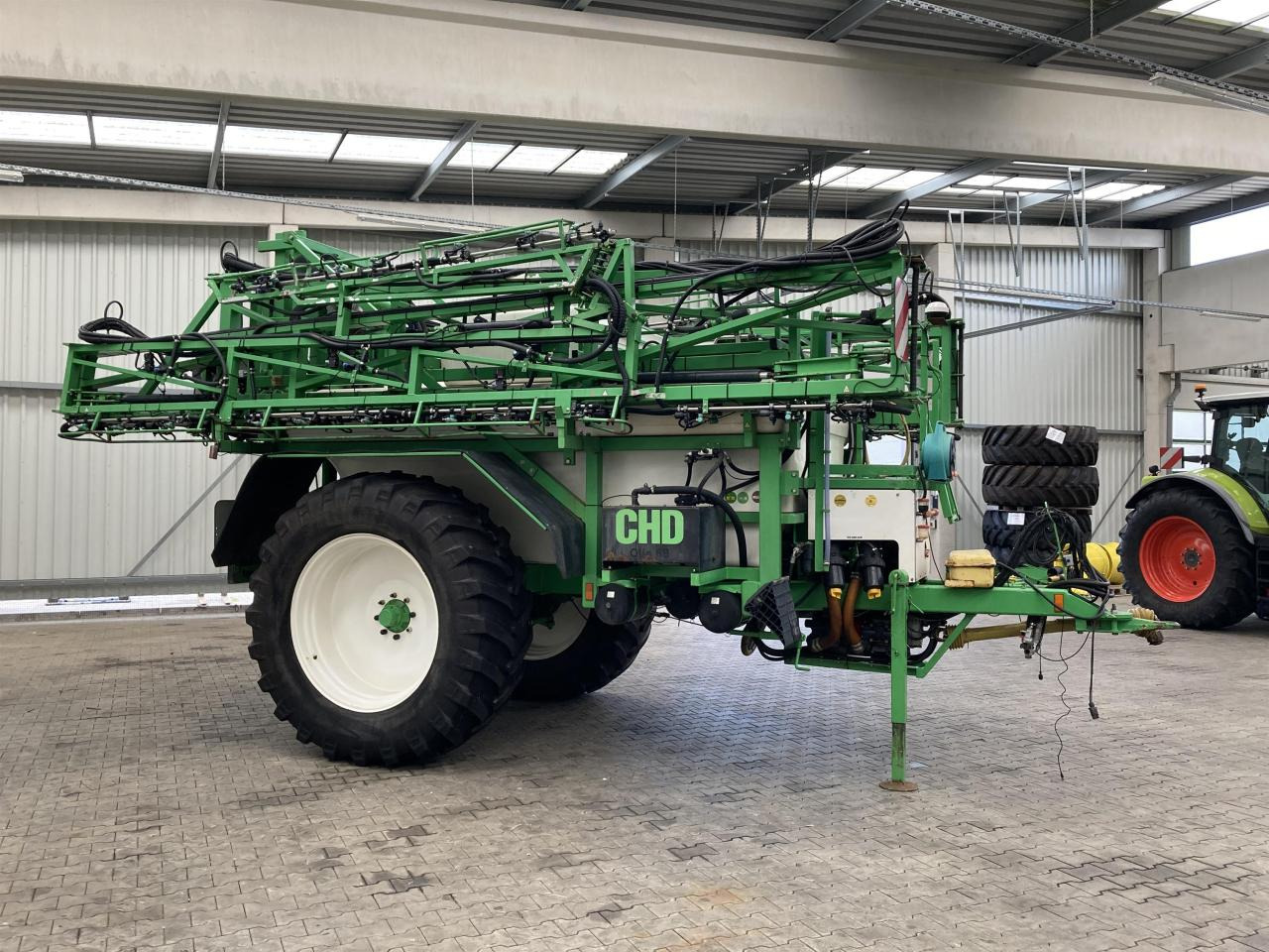CHD F 5239 A - Pulverizador arrastrado: foto 4 CHD F 5239 A - Pulverizador arrastrado: foto 4
