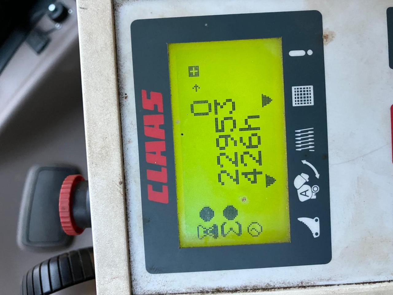 CLAAS Rollant 255 - Rotoempacadora: foto 4 CLAAS Rollant 255 - Rotoempacadora: foto 4