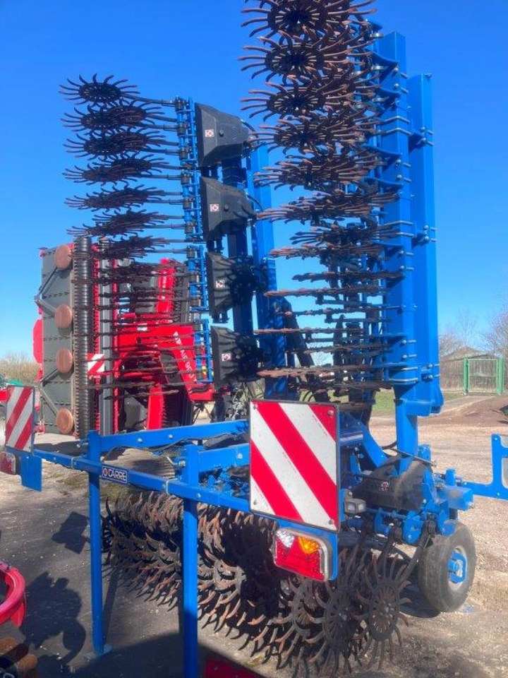 Carré Rotanet Control 6,5 - Equipo para trabajo del suelo: foto 3 Carré Rotanet Control 6,5 - Equipo para trabajo del suelo: foto 3