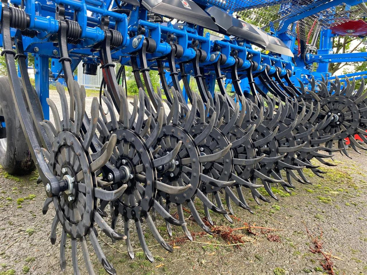 Carré Rotanet Control 6,5 - Equipo para trabajo del suelo: foto 5 Carré Rotanet Control 6,5 - Equipo para trabajo del suelo: foto 5