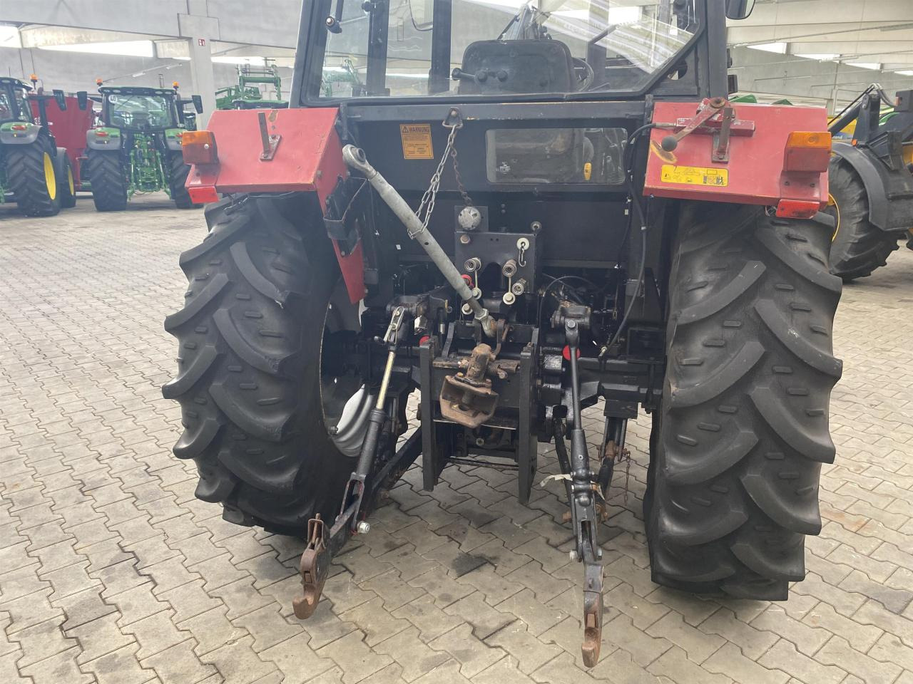 Case-IH 3230 - Tractor: foto 5 Case-IH 3230 - Tractor: foto 5