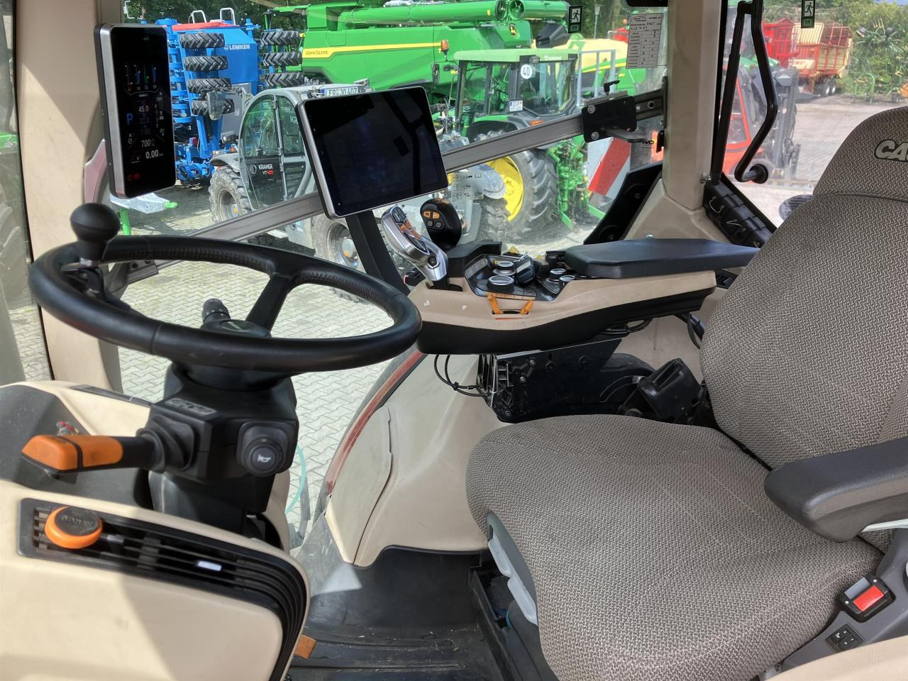 Arrendamiento de Case-IH Optum 270 CVX Case-IH Optum 270 CVX: foto 7