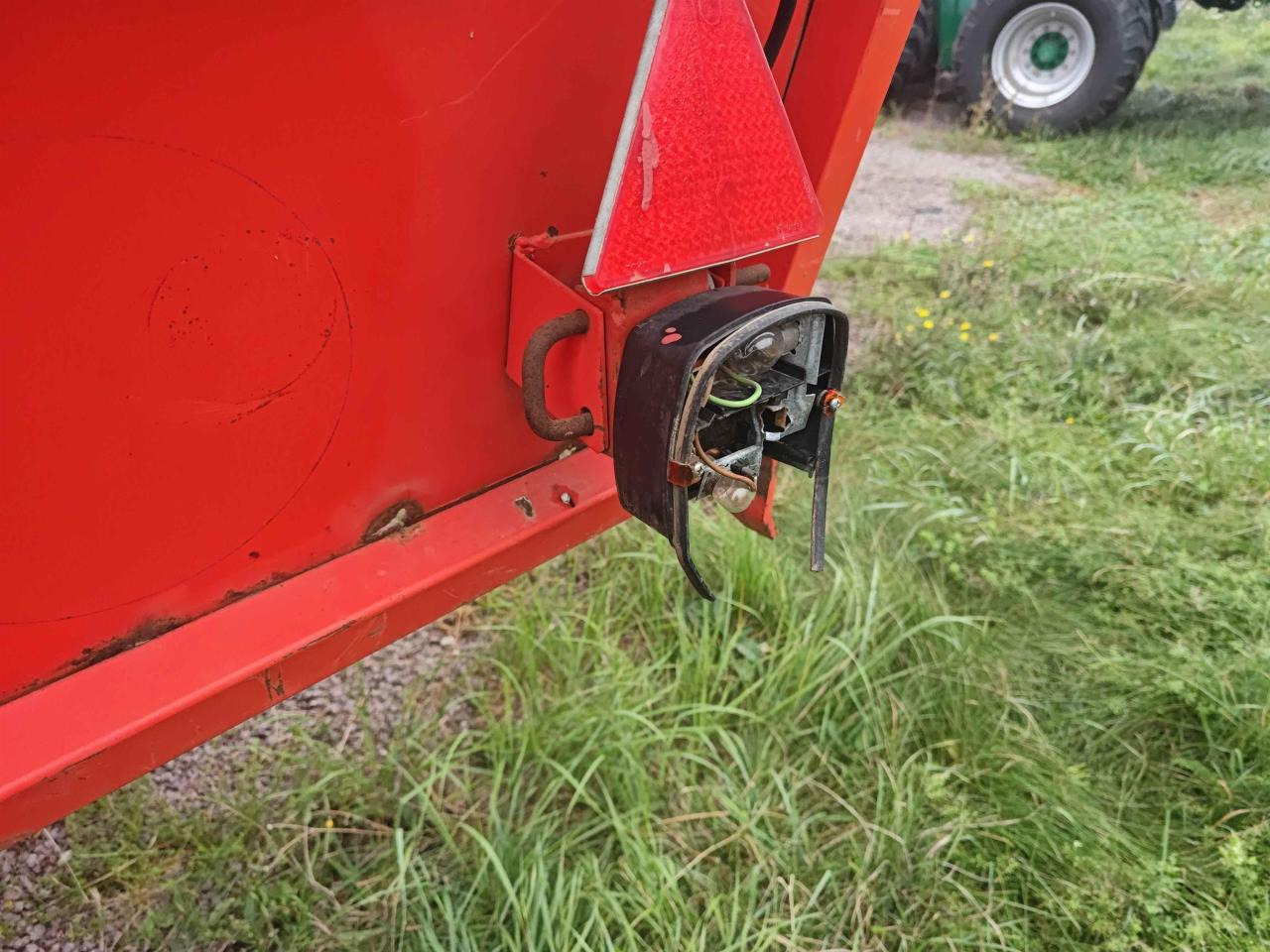 Deutz-Fahr E390 - Remolque autocargador: foto 2 Deutz-Fahr E390 - Remolque autocargador: foto 2