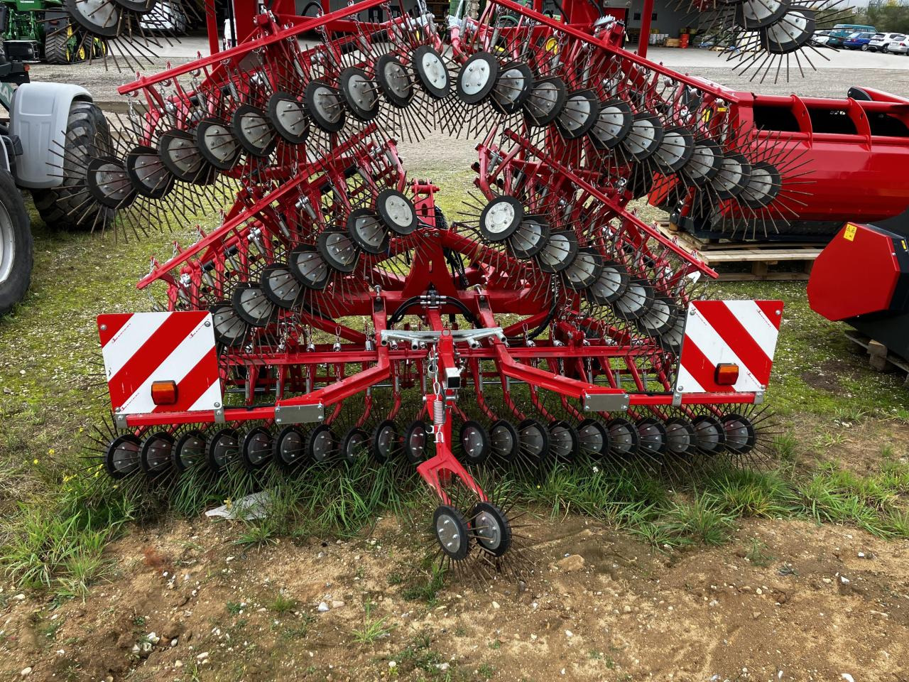 Einböck Aerostar 1200 Classic - Equipo para trabajo del suelo: foto 2 Einböck Aerostar 1200 Classic - Equipo para trabajo del suelo: foto 2