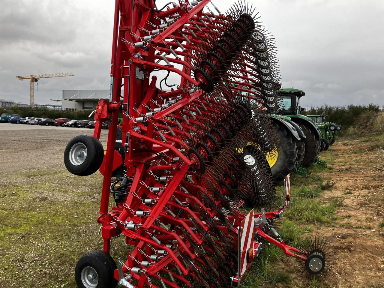 Einböck Aerostar 1200 Classic - Equipo para trabajo del suelo: foto 4 Einböck Aerostar 1200 Classic - Equipo para trabajo del suelo: foto 4