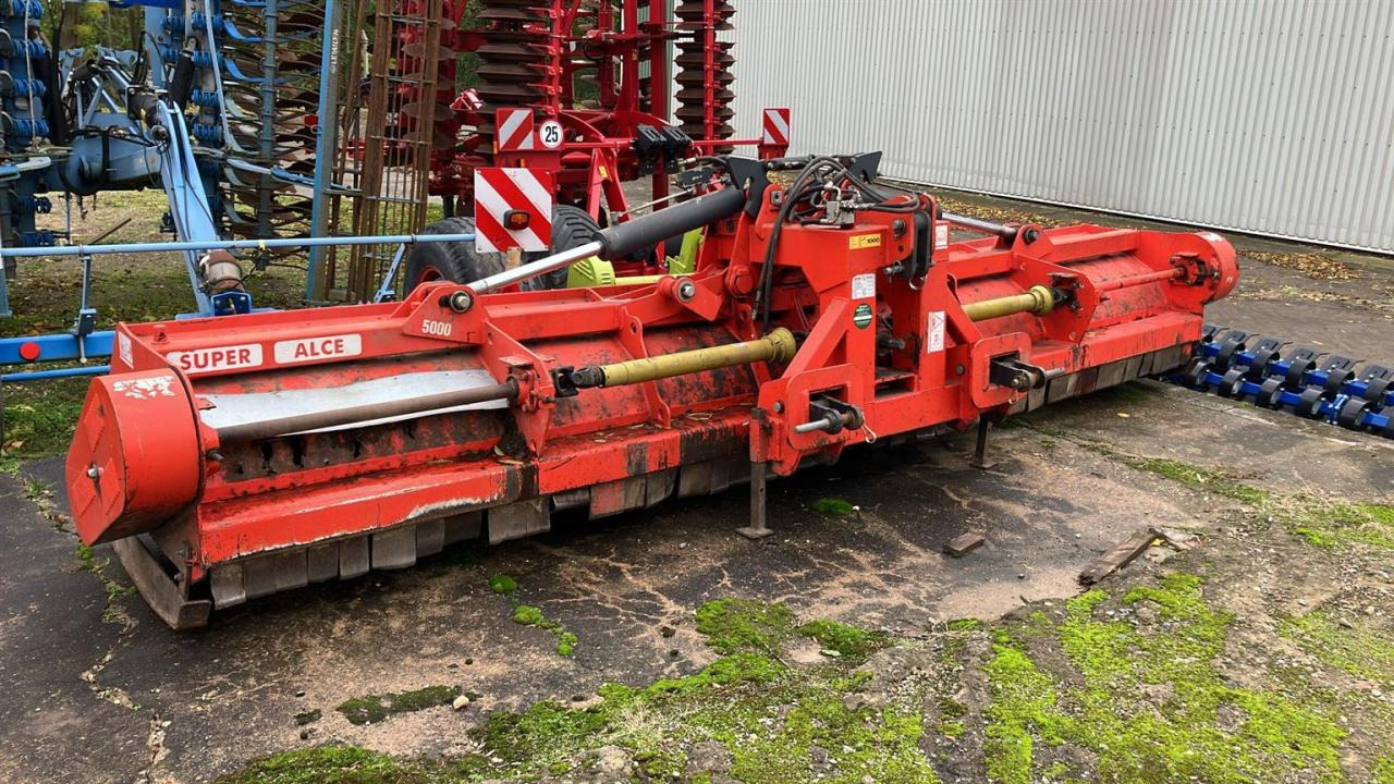 FALC Super Alce 5000 - Desbrozadora de martillos: foto 1 FALC Super Alce 5000 - Desbrozadora de martillos: foto 1