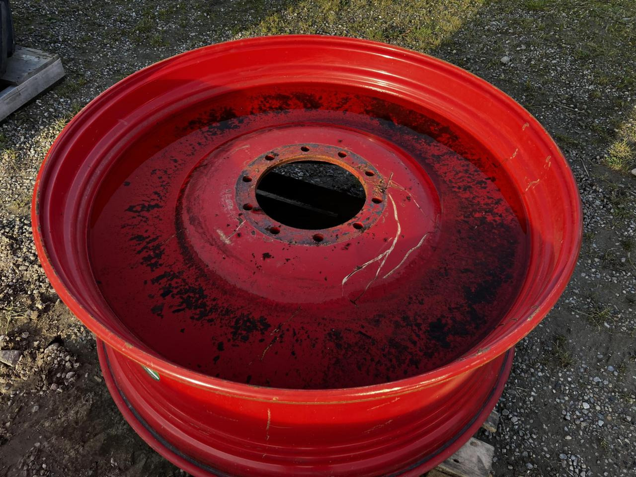 Fendt 18x46 - Neumático para Maquinaria agrícola: foto 2 Fendt 18x46 - Neumático para Maquinaria agrícola: foto 2